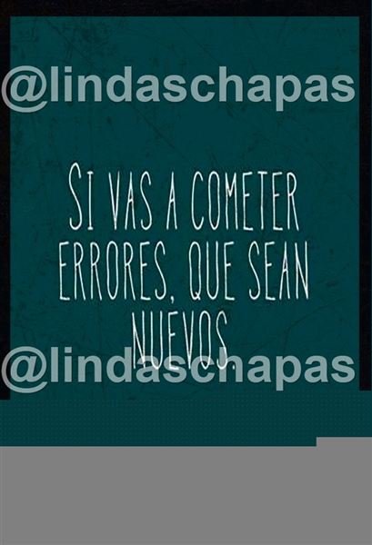 Frases / Carteles